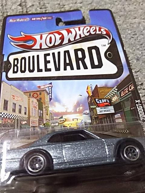 HW '13 ブールバール スカイライン ハコスカ GT-X ロールバー 未開封 < ホビー HW '13 ブールバール スカイライン ハコスカ GT-X ロールバー 未開封 < ホビーの