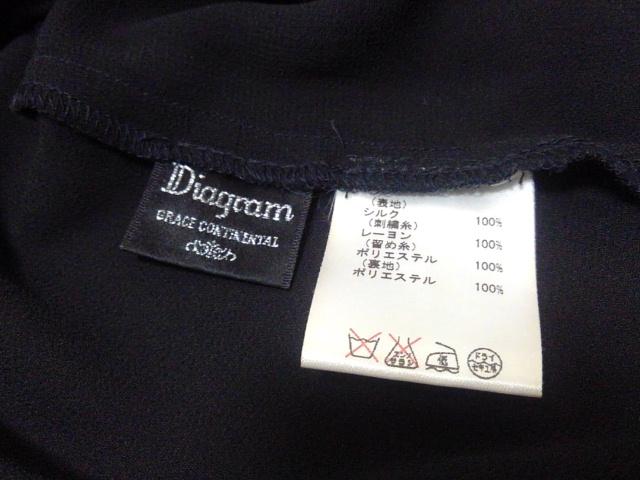 新品★Diagram/ダイアグラム★エスニック刺繍シルクチュニック★ブラック★サイズ36 < ブランド  新品★Diagram/ダイアグラム★エスニック刺繍シルクチュニック★ブラック★サイズ36 < ブランドの