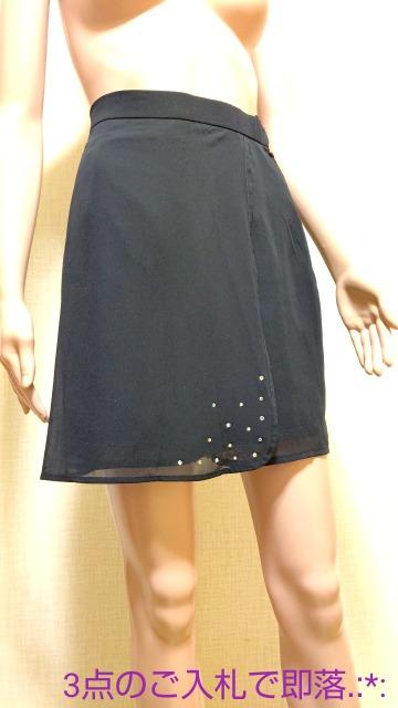 社交ダンス☆SEKINE☆きらAデコルテ付シフォンのキュロットスカートB241☆3点で即落 < 女性ファッション  社交ダンス☆SEKINE☆きらAデコルテ付シフォンのキュロットスカートB241☆3点で即落 < 女性ファッションの