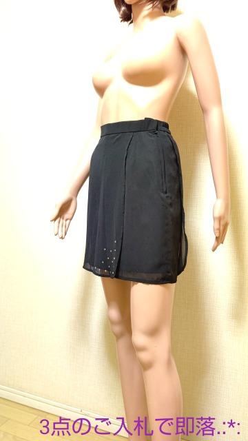 社交ダンス☆SEKINE☆きらAデコルテ付シフォンのキュロットスカートB241☆3点で即落 < 女性ファッション  社交ダンス☆SEKINE☆きらAデコルテ付シフォンのキュロットスカートB241☆3点で即落 < 女性ファッションの