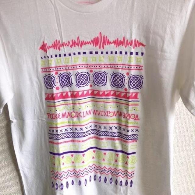 ◆HAN-KUN公式ライブグッズ◆Tシャツ*ホワイトM★ハンクン/湘南乃風♪ < タレントグッズ  ◆HAN-KUN公式ライブグッズ◆Tシャツ*ホワイトM★ハンクン/湘南乃風♪ < タレントグッズの