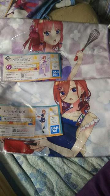 五等分の花嫁 G賞 H賞 < アニメ/コミック/キャラクター  五等分の花嫁 G賞 H賞  < アニメ/コミック/キャラクターの