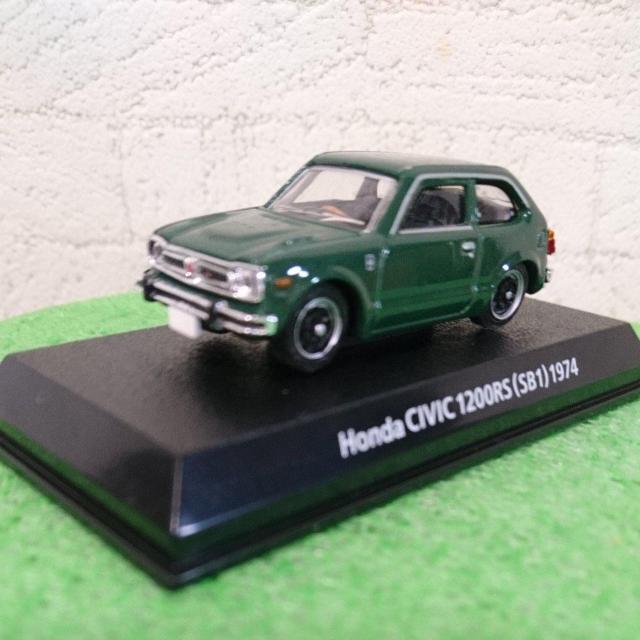 ミニカー シビック 1200RS < ホビー ミニカー シビック 1200RS < ホビーの