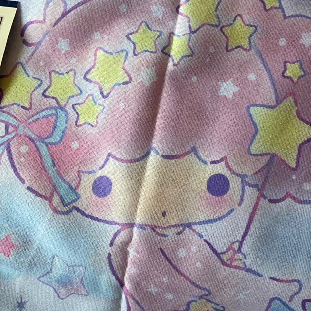 サンリオ☆キキララのれん85×150p☆リトルツインスターズ < おもちゃ  サンリオ☆キキララのれん85×150p☆リトルツインスターズ < おもちゃの