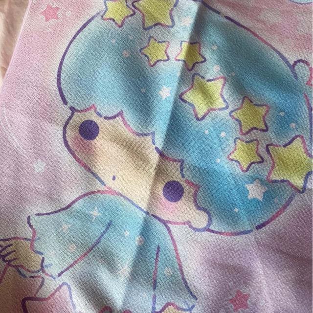 サンリオ☆キキララのれん85×150p☆リトルツインスターズ < おもちゃ  サンリオ☆キキララのれん85×150p☆リトルツインスターズ < おもちゃの