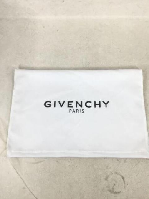 ☆GIVENCHY ジバンシィ ジバンシー ビッグロゴ ロゴ プリント クラッチバッグ セカンドバッグ レザー < ブランド ☆GIVENCHY ジバンシィ ジバンシー ビッグロゴ ロゴ プリント クラッチバッグ セカンドバッグ レザー < ブランドの