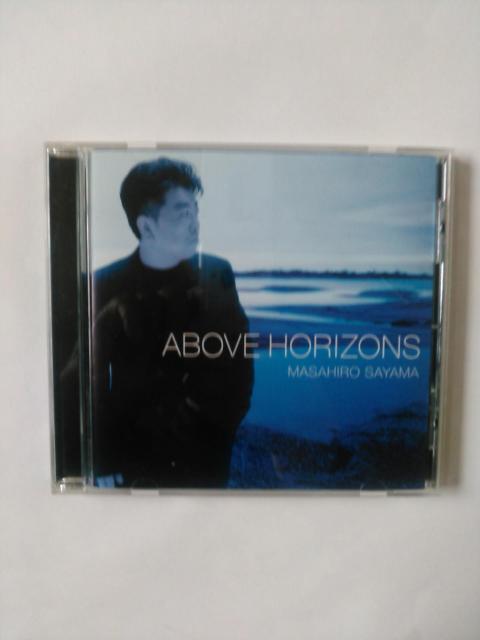 bc@Above Horizons   RO@sAmȁ@Õi@   CD/DVD/rfI 