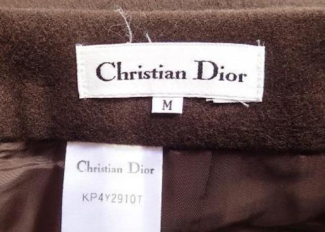 ǕiI[h Christian Dior NX`EfBI[^э@fUC^CgXJ[g^TCYM  uh 