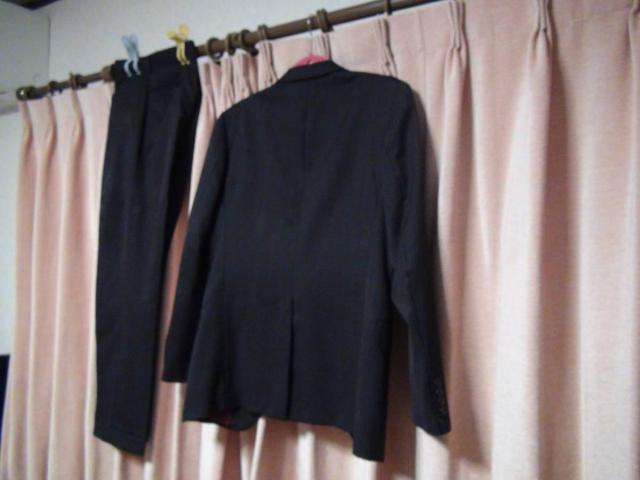 ALPHA NIKKEのオーダーメイド式高級スーツ(M)!。 < 男性ファッション  ALPHA NIKKEのオーダーメイド式高級スーツ(M)!。 < 男性ファッションの