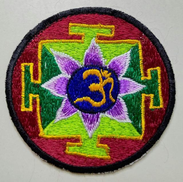 ワッペン★曼荼羅★パッチ★インド★刺繍★ファッション★ワンポイント★コレクション★コレクター★ヨガ★曼陀羅★新品未使用★送料無料 < ペット/手芸/園芸  ワッペン★曼荼羅★パッチ★インド★刺繍★ファッション★ワンポイント★コレクション★コレクター★ヨガ★曼陀羅★新品未使用★送料無料 < ペット/手芸/園芸の