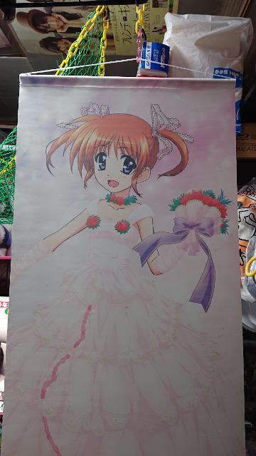 MagicalGirlLyrical・NANOHA・タペストリー3 < アニメ/コミック/キャラクター MagicalGirlLyrical・NANOHA・タペストリー3 < アニメ/コミック/キャラクターの