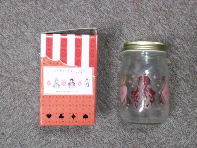 一番くじカードキャプターさくら☆G賞ガラス瓶コレクション さくら&知世 < アニメ/コミック/キャラクター 一番くじカードキャプターさくら☆G賞ガラス瓶コレクション さくら&知世 < アニメ/コミック/キャラクターの