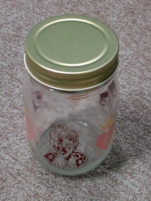 一番くじカードキャプターさくら☆G賞ガラス瓶コレクション さくら&知世 < アニメ/コミック/キャラクター 一番くじカードキャプターさくら☆G賞ガラス瓶コレクション さくら&知世 < アニメ/コミック/キャラクターの