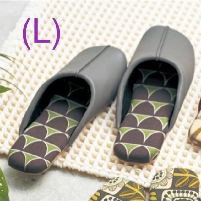 洗える高見えスリッパ◎北欧ルームシューズ◎25〜27新品 < インテリア/ライフ 洗える高見えスリッパ◎北欧ルームシューズ◎25〜27新品 < インテリア/ライフの