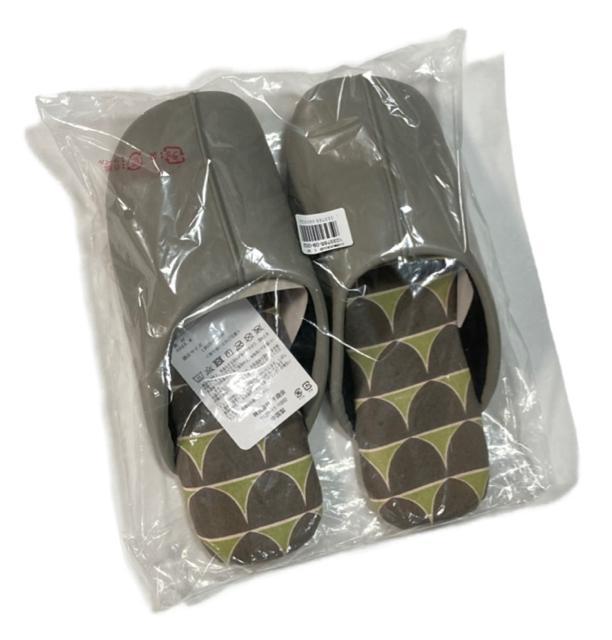 洗える高見えスリッパ◎北欧ルームシューズ◎25〜27新品 < インテリア/ライフ 洗える高見えスリッパ◎北欧ルームシューズ◎25〜27新品 < インテリア/ライフの