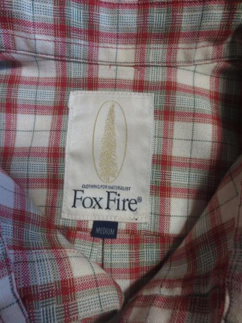 Fox Fire  tHbNXt@C[@|GXe~с@Vc@M@eBR  W[/X|[c 