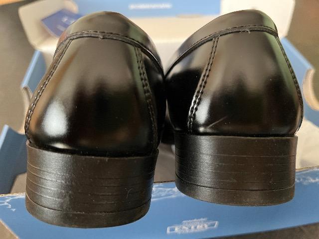 G.T HAWKINS 洗えるローファー黒 22.5cm < キッズ/ベビー G.T HAWKINS 洗えるローファー黒 22.5cm < キッズ/ベビーの