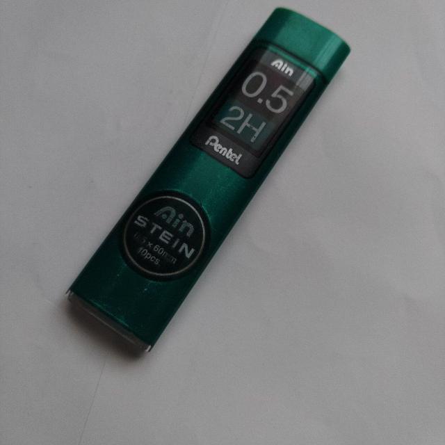 ペンテルpentelシャー芯0.5 < インテリア/ライフ  ペンテルpentelシャー芯0.5  < インテリア/ライフの