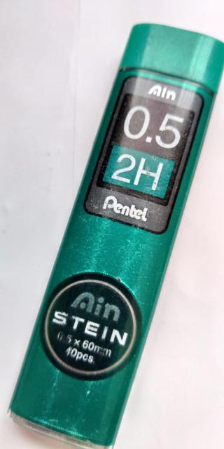 ペンテルpentelシャー芯0.5 < インテリア/ライフ  ペンテルpentelシャー芯0.5 < インテリア/ライフの