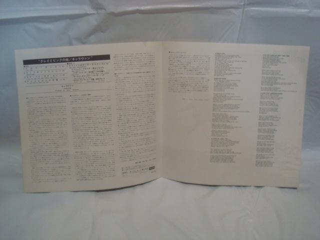 OCƃsN̒niIN THE LAND OF GREY AND PINKj / LoiCARAVANj ѕtLP  CD/DVD/rfI 