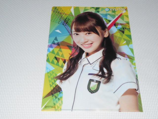 欅坂46 キシリトール クリアファイル 平手友梨奈 佐藤詩織 < タレントグッズ  欅坂46 キシリトール クリアファイル 平手友梨奈 佐藤詩織 < タレントグッズの