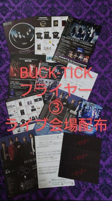 BBUCK-TICKフライヤー ライブ会場配布 或いはアナーキー TDIQ No.0 異空 < タレントグッズ BBUCK-TICKフライヤー ライブ会場配布 或いはアナーキー TDIQ No.0 異空 < タレントグッズの