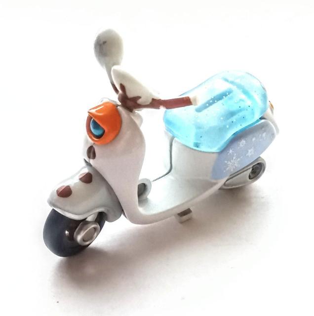 トミカ ディズニーモータース チムチム オラフ タカラトミー 中古車 < ホビー  トミカ ディズニーモータース チムチム オラフ タカラトミー 中古車  < ホビーの