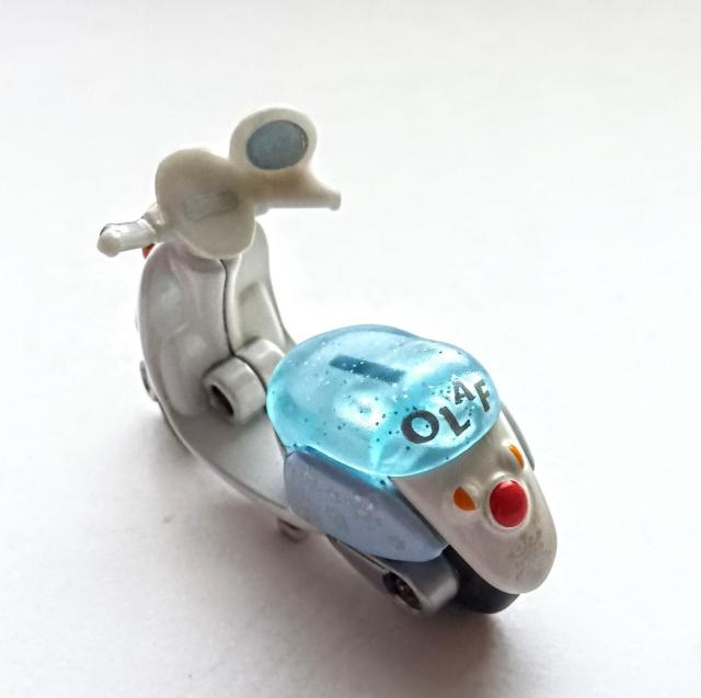 トミカ ディズニーモータース チムチム オラフ タカラトミー 中古車 < ホビー  トミカ ディズニーモータース チムチム オラフ タカラトミー 中古車 < ホビーの
