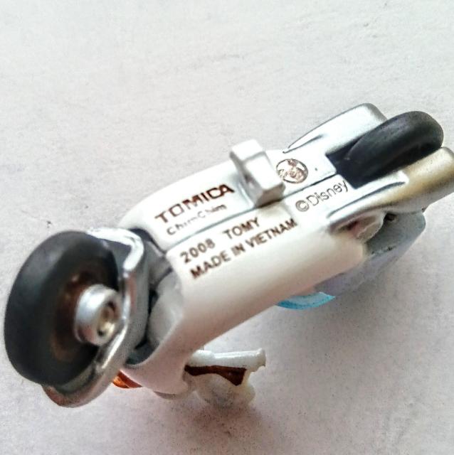 トミカ ディズニーモータース チムチム オラフ タカラトミー 中古車 < ホビー  トミカ ディズニーモータース チムチム オラフ タカラトミー 中古車 < ホビーの
