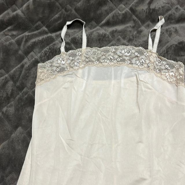 ☆☆タンス整理品 衣類 おまとめOK ホームクリーニング済み スリップ ゴールドベージュ 80-80 < 女性ファッション  ☆☆タンス整理品 衣類 おまとめOK ホームクリーニング済み スリップ ゴールドベージュ 80-80 < 女性ファッションの