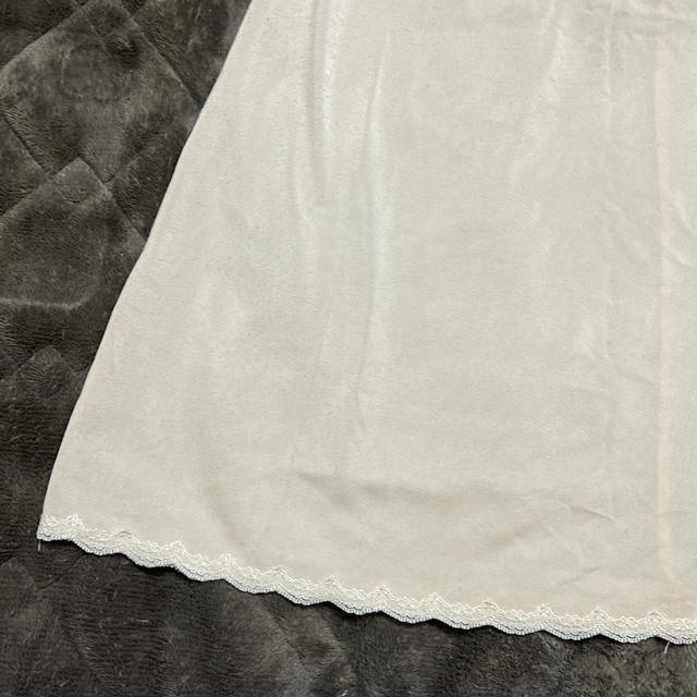 ☆☆タンス整理品 衣類 おまとめOK ホームクリーニング済み スリップ ゴールドベージュ 80-80 < 女性ファッション  ☆☆タンス整理品 衣類 おまとめOK ホームクリーニング済み スリップ ゴールドベージュ 80-80 < 女性ファッションの