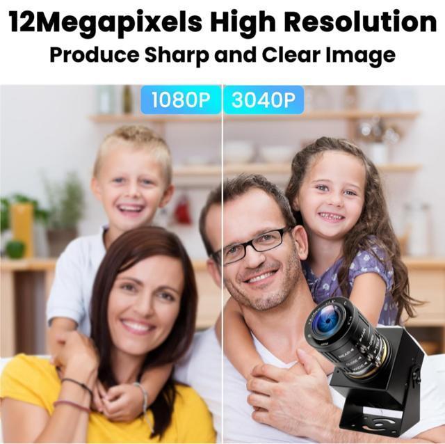 新品、未使用■ELPCAM USBカメラ120fps ELP 4K 高速 防犯カメラ < インテリア/ライフ  新品、未使用■ELPCAM USBカメラ120fps ELP 4K 高速 防犯カメラ < インテリア/ライフの