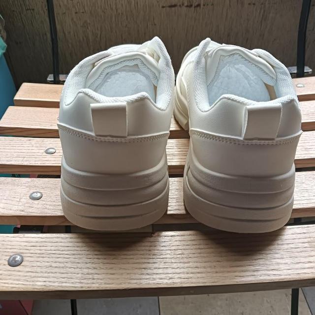 Vi 24.5cm fB[X Xj[J[ zCg V[Y C   t@bV 