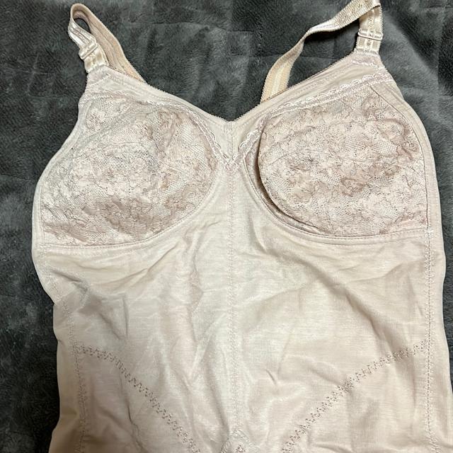 ☆☆☆タンス整理品 衣類 おまとめOK ホームクリーニング済み ボディスーツ ブラウン B75M < 女性ファッション  ☆☆☆タンス整理品 衣類 おまとめOK ホームクリーニング済み ボディスーツ ブラウン B75M < 女性ファッションの
