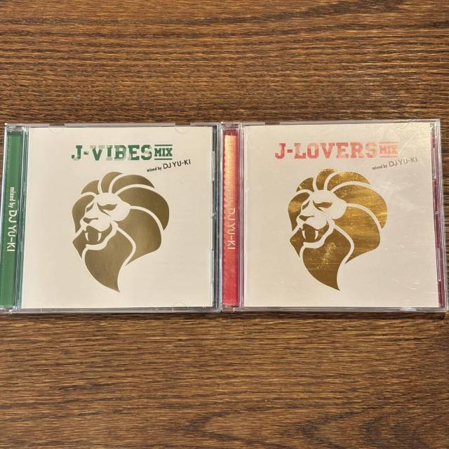 【J-VIBES & J-LOVERS】Mixed by DJ YU-KI < CD/DVD/ビデオ 【J-VIBES & J-LOVERS】Mixed by DJ YU-KI < CD/DVD/ビデオの