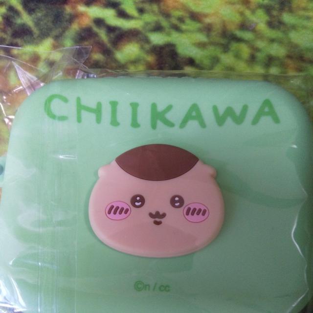 ちいかわシリコンポーチ(くりまんじゅう ) < アニメ/コミック/キャラクター  ちいかわシリコンポーチ(くりまんじゅう ) < アニメ/コミック/キャラクターの