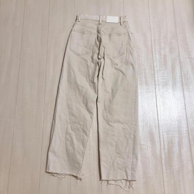 ◆moussy/マウジー◆PLAIN JEANS COLOR STRAIGHT★ベージュ23*秋コーデ♪美品 < ブランド  ◆moussy/マウジー◆PLAIN JEANS COLOR STRAIGHT★ベージュ23*秋コーデ♪美品 < ブランドの