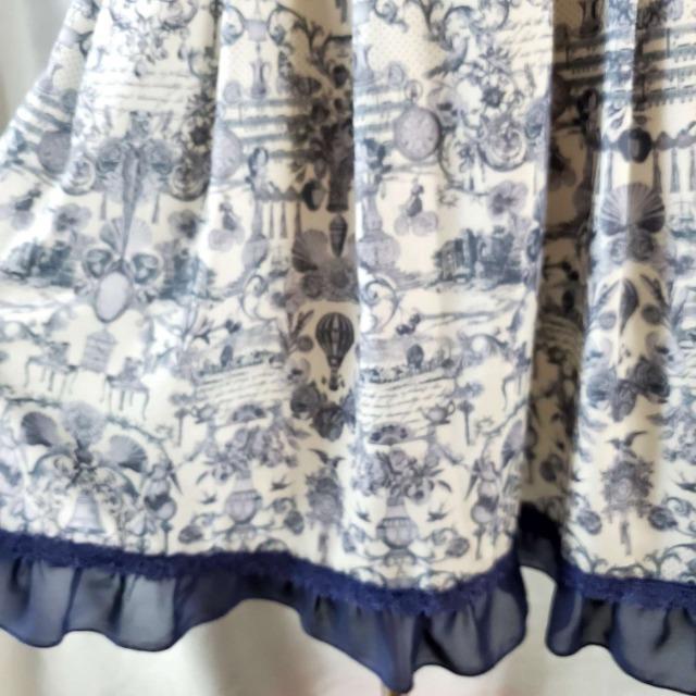 込み★697★アクシーズファム★柄ワンピース★M★ < ブランド 込み★697★アクシーズファム★柄ワンピース★M★ < ブランドの