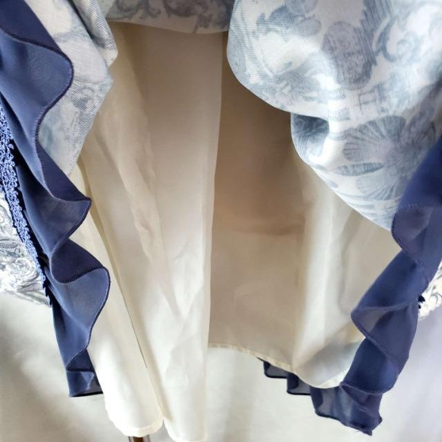 込み★697★アクシーズファム★柄ワンピース★M★ < ブランド 込み★697★アクシーズファム★柄ワンピース★M★ < ブランドの