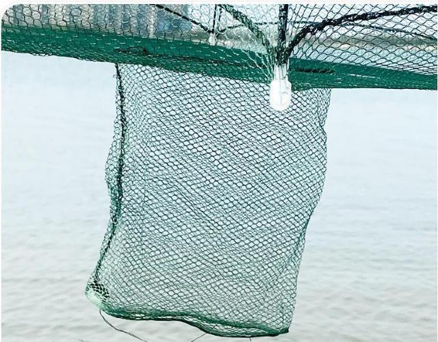 ネットケージ 9穴 折りたたみ 傘形 エビ カニ 魚かご 捕り網 < レジャー/スポーツ ネットケージ 9穴 折りたたみ 傘形 エビ カニ 魚かご 捕り網 < レジャー/スポーツの
