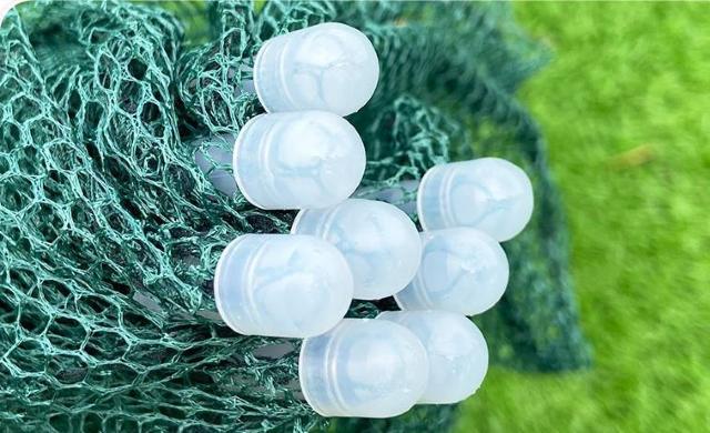 ネットケージ 9穴 折りたたみ 傘形 エビ カニ 魚かご 捕り網 < レジャー/スポーツ ネットケージ 9穴 折りたたみ 傘形 エビ カニ 魚かご 捕り網 < レジャー/スポーツの