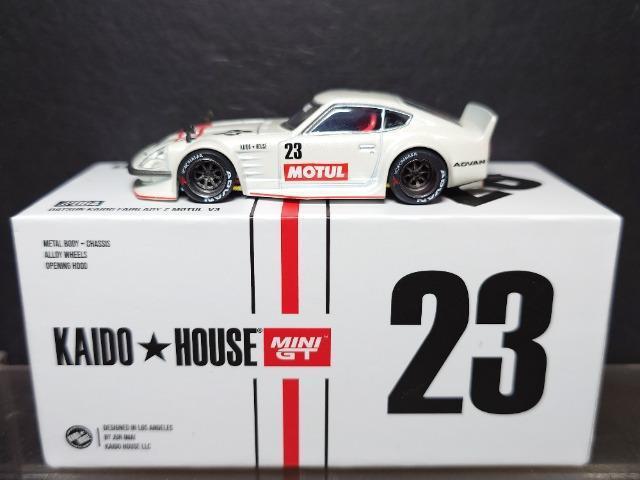 1/64 KAIDOHOUSE MINI GT 23_bgTj`hcntFAfBy lnstk uR 