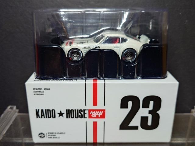 1/64 KAIDOHOUSE MINI GT 23_bgTj`hcntFAfBy lnstk uR