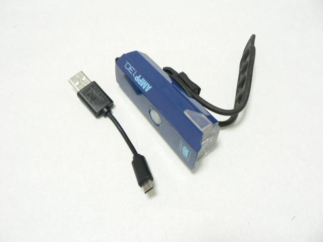 キャットアイ(CAT EYE) ヘッドライト AMPP130 < レジャー/スポーツ キャットアイ(CAT EYE) ヘッドライト AMPP130 < レジャー/スポーツの