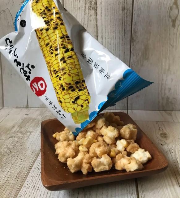 北海道限定 札幌おかき oh!焼きとうきび 4袋セット < グルメ/ドリンク  北海道限定 札幌おかき oh!焼きとうきび 4袋セット < グルメ/ドリンクの