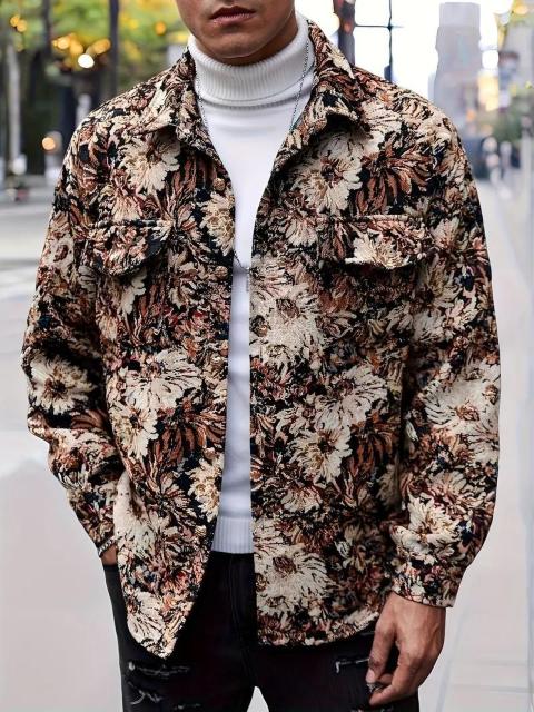 超お買い得3390円★メンズ プレッピースタイル ルーズフィット ジャケット - USAサイズM(日本サイズXL)ローズレッド < 男性ファッション 超お買い得3390円★メンズ プレッピースタイル ルーズフィット ジャケット - USAサイズM(日本サイズXL)ローズレッド < 男性ファッションの