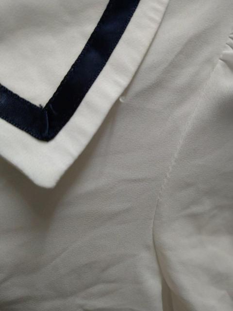 Ank Rouge☆半袖パフスリブラウス < ブランド Ank Rouge☆半袖パフスリブラウス < ブランドの