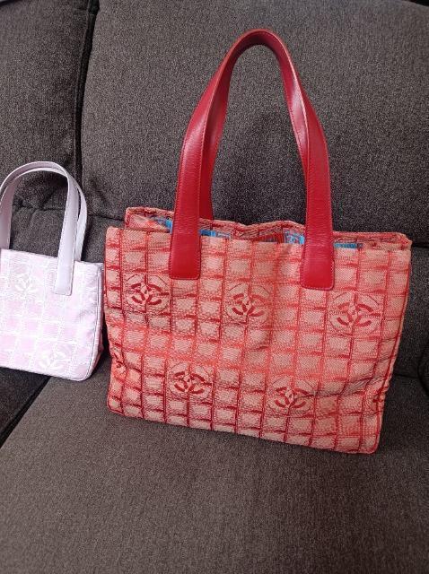 値引き可能★レアカラー希少★CHANELニュートラベルラインММトート★素敵★シャネル★珍しい目立つ粋★送料無料★ < ブランド 値引き可能★レアカラー希少★CHANELニュートラベルラインММトート★素敵★シャネル★珍しい目立つ粋★送料無料★ < ブランドの