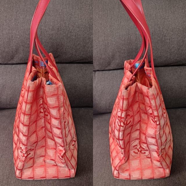 値引き可能★レアカラー希少★CHANELニュートラベルラインММトート★素敵★シャネル★珍しい目立つ粋★送料無料★ < ブランド 値引き可能★レアカラー希少★CHANELニュートラベルラインММトート★素敵★シャネル★珍しい目立つ粋★送料無料★ < ブランドの