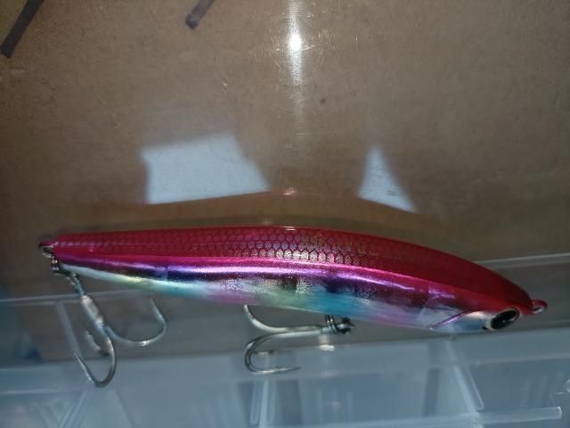 imaHONEY TRAP 95s  ピンク  ルアー 釣具  アウトドア シーバス  海 < レジャー/スポーツ  imaHONEY TRAP 95s  ピンク  ルアー 釣具  アウトドア シーバス  海 < レジャー/スポーツの